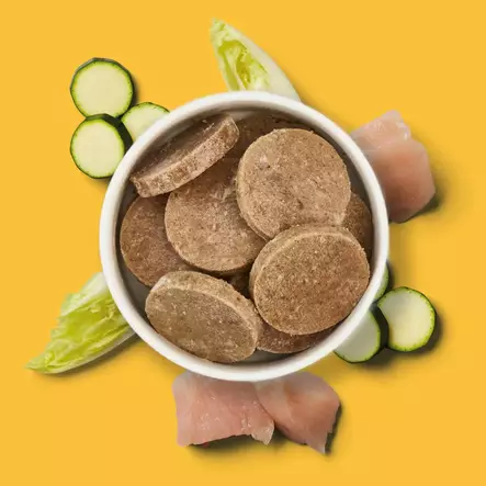 Nutriment Fresh Frozen Chicken 800g - Muut koiran raakaruoat - 4262494390319 - 2