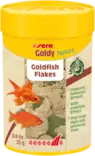 Sera Nature Goldy Yleisruoka Kultakaloille 250ml - Kalojen kuivaruoka - 4001942523349 - 1