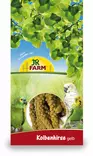 Jr. Farm Keltainen Hirssintähkä linnuille 500g - Lintujen ruoka ja herkut - 4024344005039 - 3