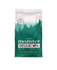 Monster Dog Grain Free Puppy S/M Lamb & Duck 2kg - Monster kuivaruoat - 7350040127889 - 1
