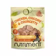 Nutriment Fresh Frozen Chicken 800g - Muut koiran raakaruoat - 4262494390319 - 1