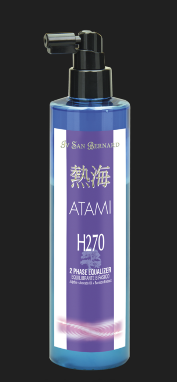 Iv San Bernard Atami H270 300ml Hoitoneste Koirille Kissoille - Koiran shampoot ja hoitoaineet - 8022767041159 - 1