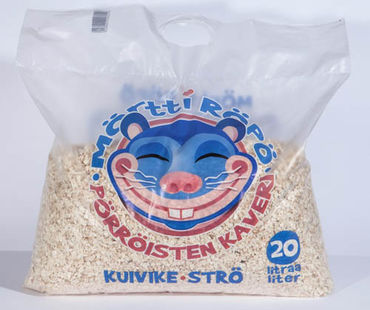 Mörtti Röpö kuivike - Kuivikkeet ja pesämateriaali - 4742400000629 - 1