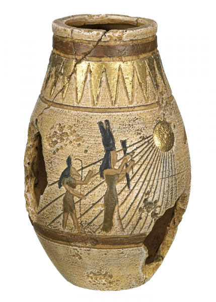 Nobby Aqua Ornaments Egyptian Jar akvaariokoriste - Akvaariokoristeet - 4033766285219 - 1