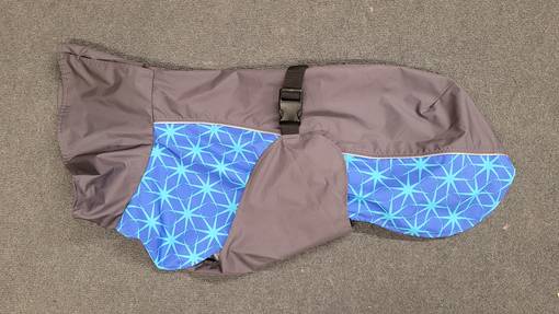 Roiti Sadetakki 55cm - Koiran takit ja haalarit - ROITI9 - 1