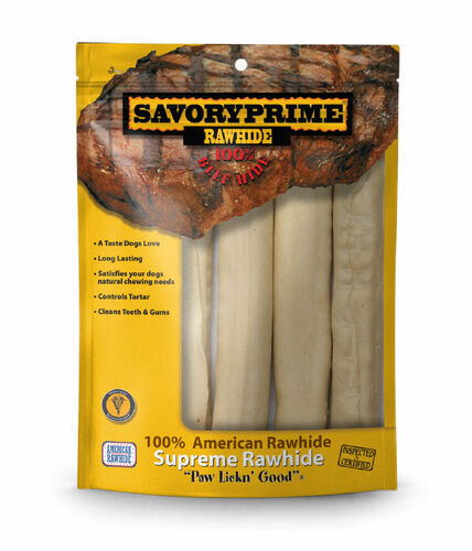 Savoryprime Rawhide Puruluu L 4 kpl - Koiran puruluut - 810359009919 - 1