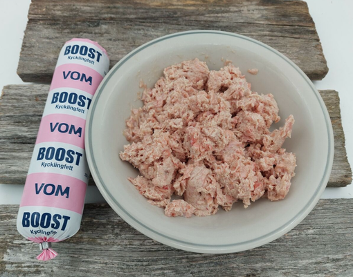 VOM Boost 250g - VOM pakasteruoat - 7350082850509 - 1