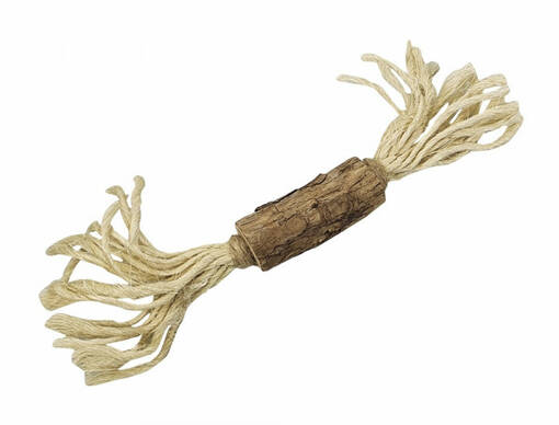 Nobby Matatabi tikku hapsuilla kissanlelu - Kissan aktivointilelut - 4033766639739 - 1