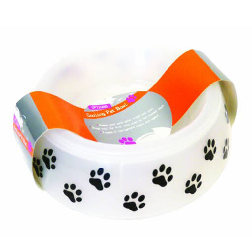 Rosewood Options Travel Cooling Bowl Viilentävä kuppi koiralle kissalle - Koiran muovi- ja matkakupit - 5025659024479 - 1