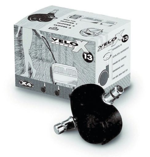 Marchioro VeloX System Pyörät Kantokoppaan - Koiran kuljetuskopat - 8006751329089 - 1