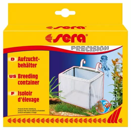 Sera Breeding container - Akvaarion hoitotarvikkeet - 4001942085809 - 1
