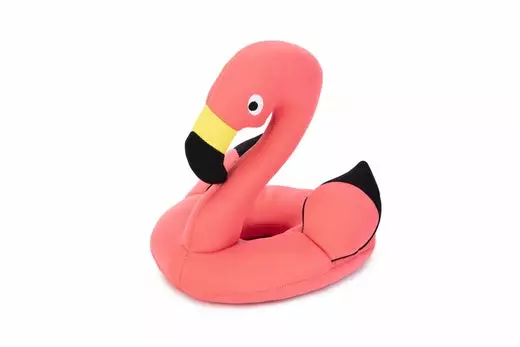 Beeztees kelluava Flamingo koiranlelu - Kelluvat lelut - 8712695184409 - 1