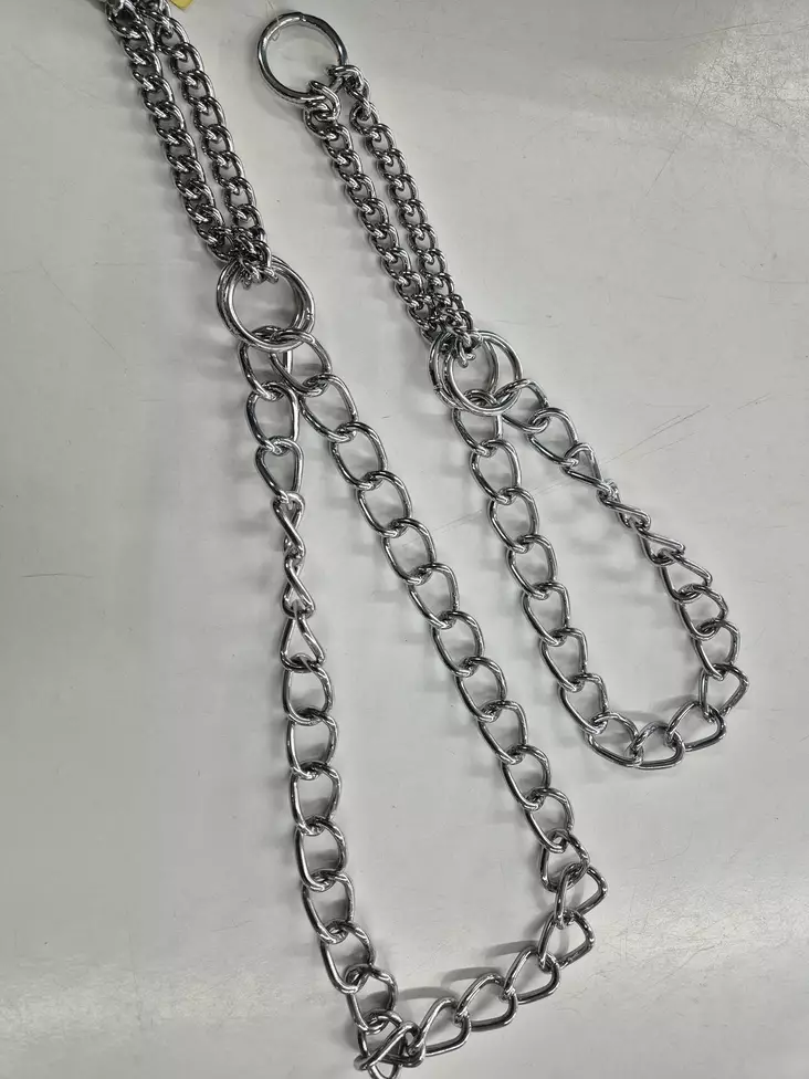 Canis Koiran Paras Ystävä Puolikiristävä Ketjupanta - Ketjupannat - 6412460230219 - 1