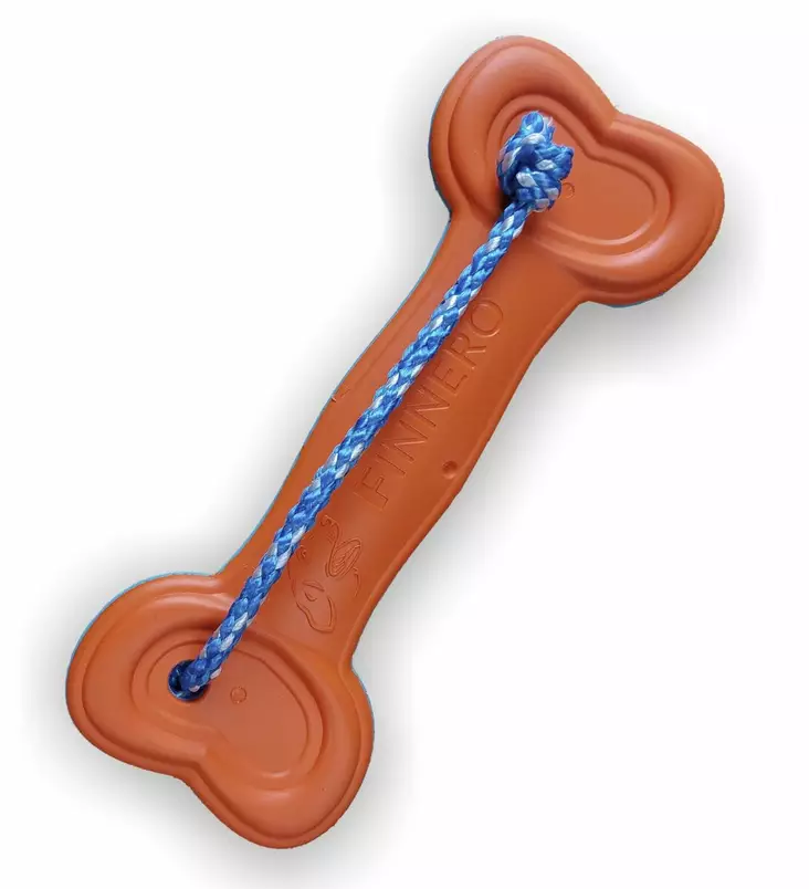 Finnero Wave Kelluva koiranlelu - Koiran lateksi- ja kumilelut - 6438406010219 - 1