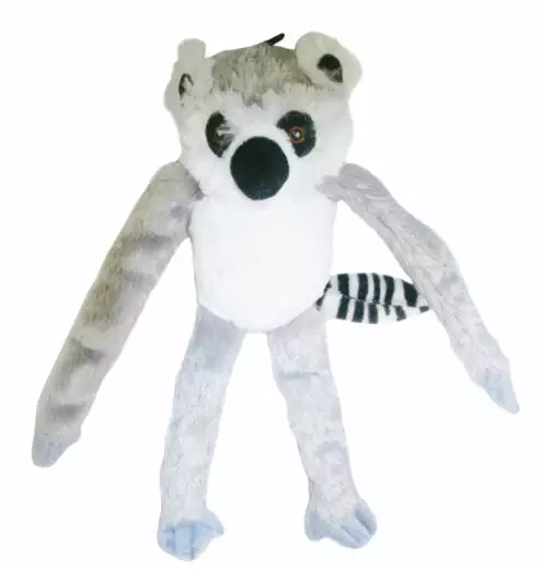 HappyPet Rapiseva Maki - Koiran pehmolelut - 701029158139 - 1