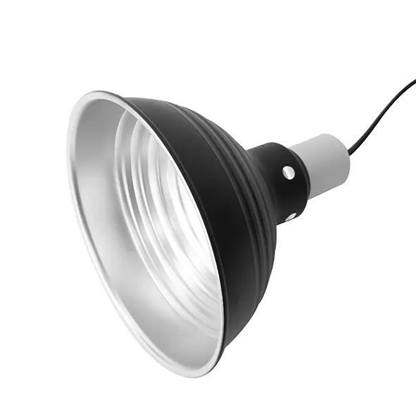 Komodo Aluminium Reflector Dome - Terraarion valaistus ja lämmitys - 701029823389 - 1