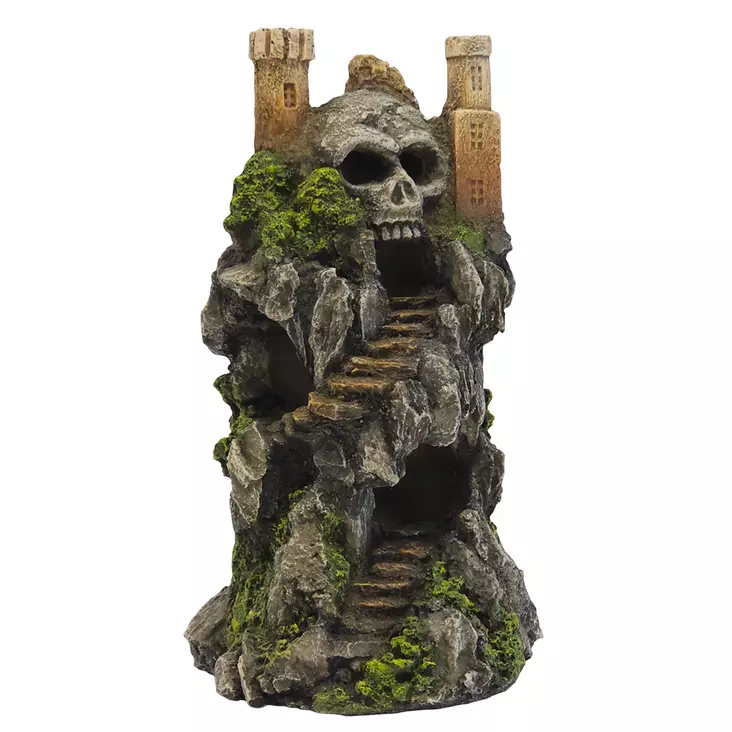 Nobby Aqua Ornaments Skull Castle 28745 - Akvaariokoristeet - 4033766287459 - 1