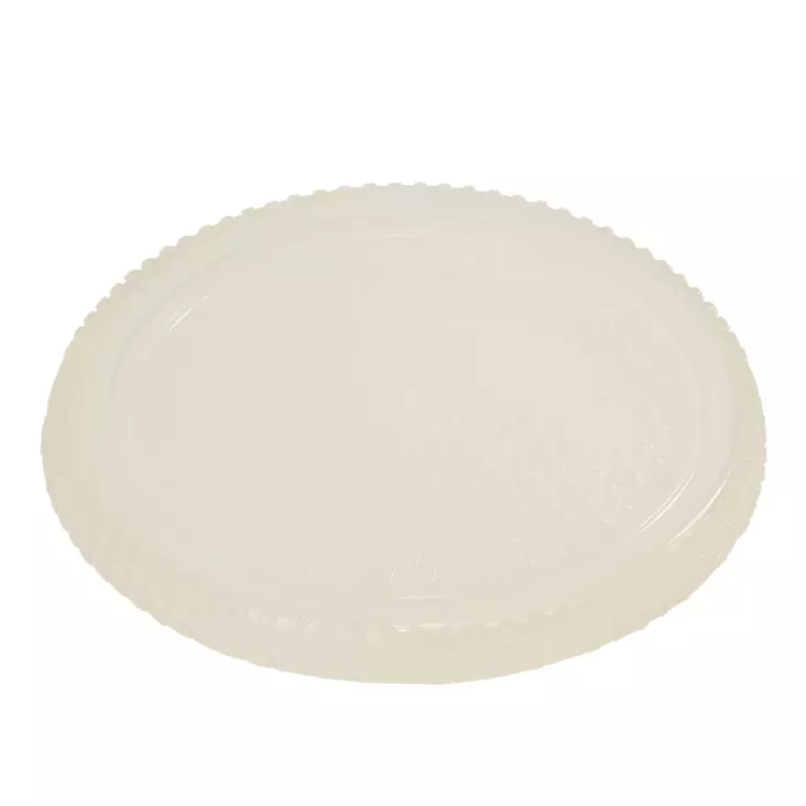 Nobby TPR Fly Disc "Glowing" Pimeässä hohtava Frisbee Koiranlelu - Koiran aktivointilelut - 4033766531019 - 1