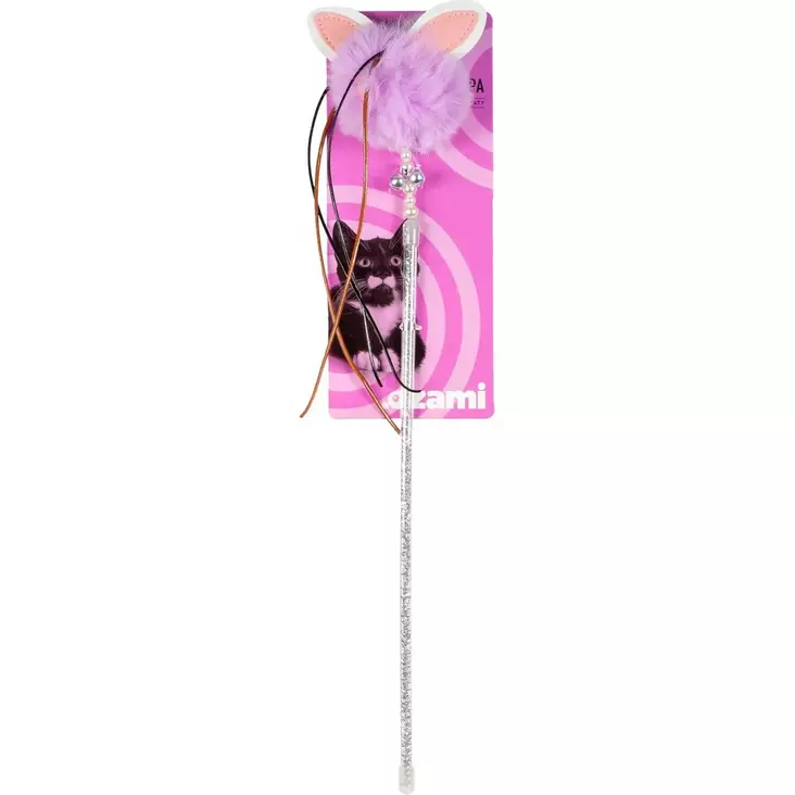 Ozami kissan huisku pink - Kissan huiskut ja huiskat - 7330002050059 - 1