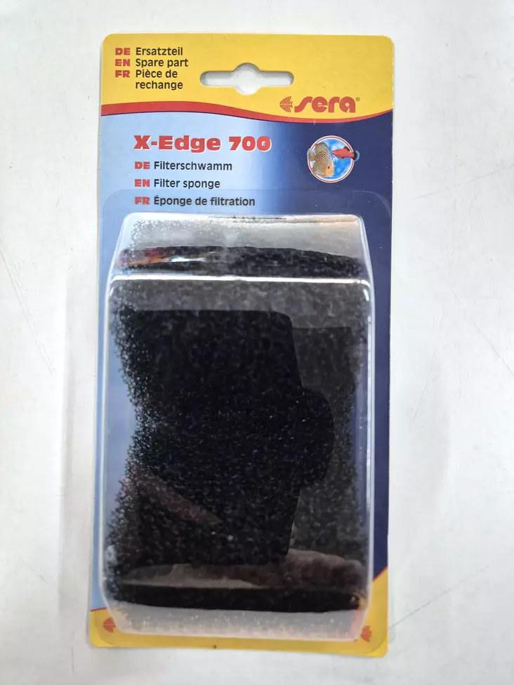 Sera Filtter Sponge x-edge 700 - Akvaarion suodattimet - 4001942539029 - 1