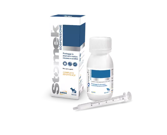 Stomek Sospensione 50ml - Koiran lisäravinteet - 8032644302099 - 1