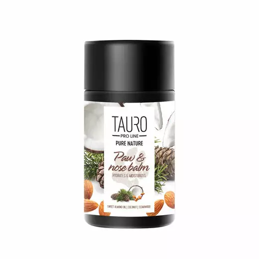 Tauro Pro Line Pure Nature nenä- ja tassuvoide - Koiran terveys ja hoito - 4771317472809 - 1