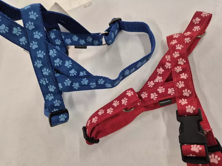 TopCanis Tassuvaljas S - Koiranvaljaat OUTLET - 6430013550119 - 1