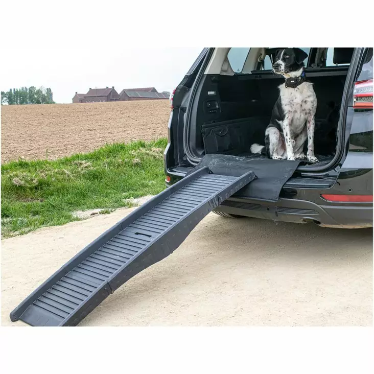 Vadigran autoramppi koiralle - Koirasuojat ja tarvikkeet autoon - 5411468152999 - 1