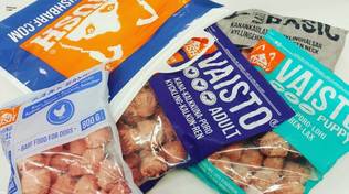 Raakaruokaneuvonta - Lemmikkien ruokintaneuvonta - RAAKA - 1