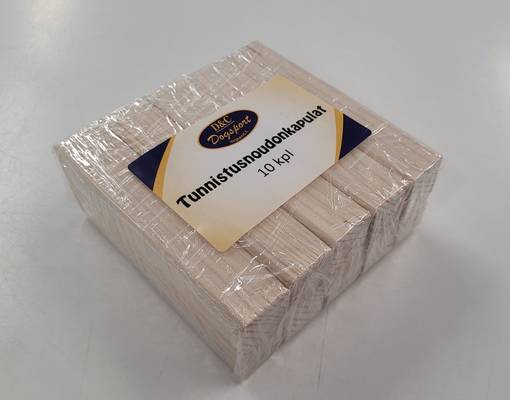 D&C Tunnistusnoudonkapulat - Koiran treenilelut - NOUTOKAPULA - 1