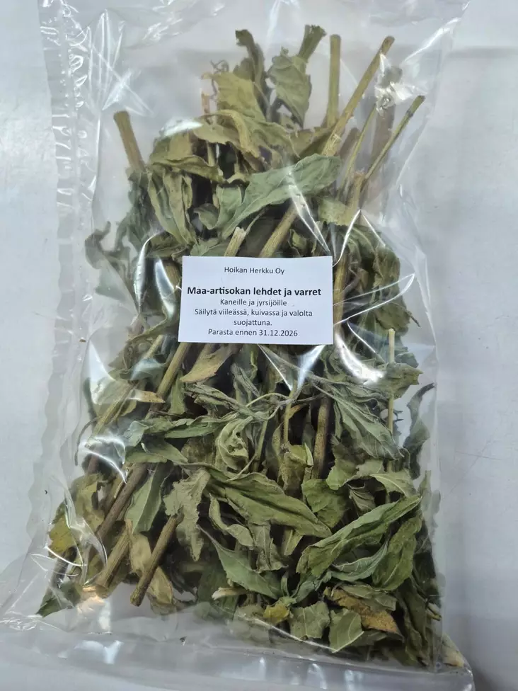 Hoikan Herkku Maa-artisokka n. 90g - Kanin ja jyrsijän herkut - HOIKANA - 1