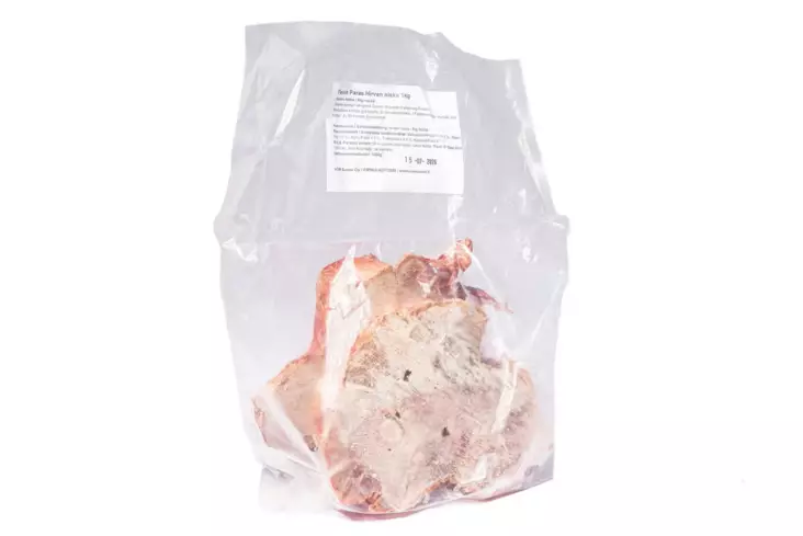 Penin Paras Hirven Niska 1kg - Muut koiran raakaruoat - PENINHIRVINISKA - 1