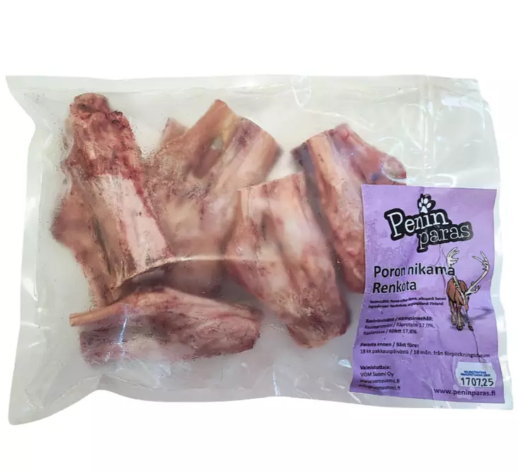 Penin Paras Poron nikama 1kg - Muut koiran raakaruoat - PENINPORONIKAMA - 1