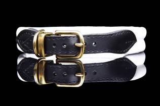 Pehmeä Nahkapanta Koiralle - Koiran nahkapannat - 13001PI - 2