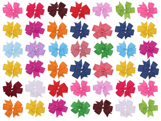 Koristerusetti klipsillä koiralle - Koiran kammat, harjat ja karstat - RUSETTI - 1