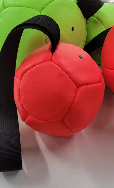 Boys Of Good Paw-Ball IlmaTäytteinen Treenipallo Treenilelu - Koiran treenilelut - BOGNPII - 1