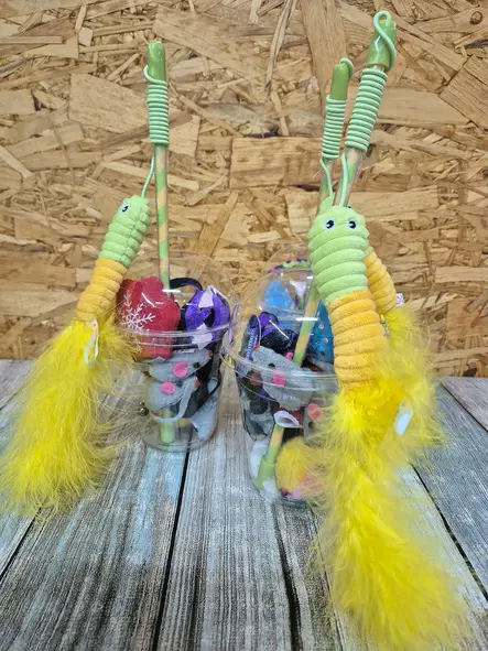 Lelumuki kissalle - Kissan aktivointilelut - LELUMUKI - 2