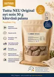 NEU Original Pussi 1kg - NEUfrau koiran pakasteruoat - NEUPUSSI - 3