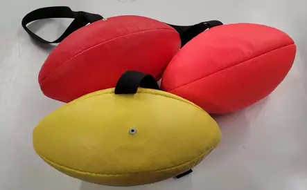 Boys Of Good Murrican-ball Narupallo Treenipallo - Koiran treenilelut - BOGAJ - 2