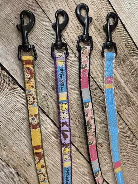 Katsu talutin Pink Camo - Koiran muut hihnat - KATSURM - 1