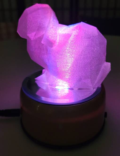 Pupukahvila Valopohja - Eläinaiheiset tavarat - VALO - 1