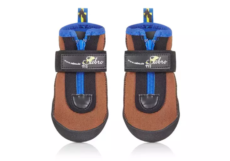 TOFFLER SABRO Ulkotossut koko 11 - Koiran tossut - TOFFLER - 1