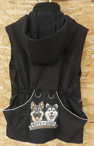 Boys Of Good Treeniliivit - Treeniliivit, namitaskut ja reput - BOGLXS - 2