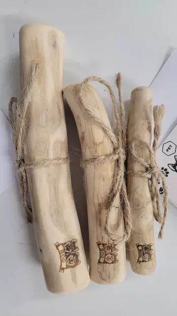 Boys Of Good Kahvipuu purupuu - Koiran puruluut - BOGKXS - 2