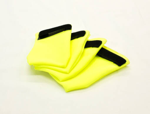 Janutex Kumitossut (4kpl) - Koiran tossut - KUMITS - 1