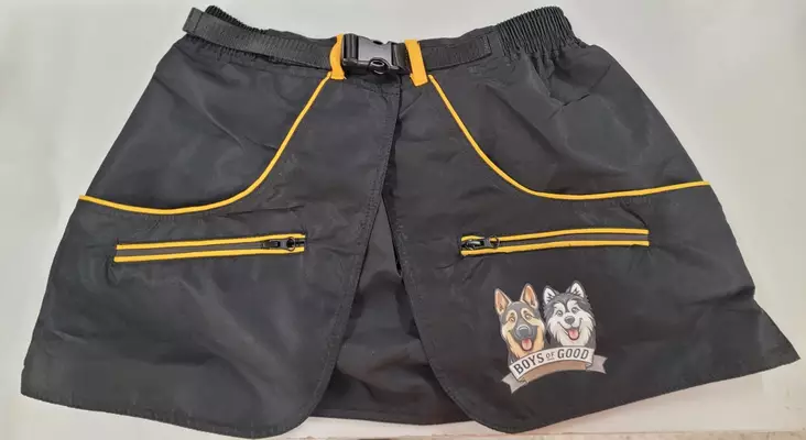 Boys of Good Treenitasku - Treeniliivit, namitaskut ja reput - BOGTS - 1