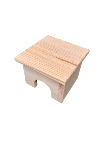 Ecotrade mökki XS - Kanin ja jyrsijän pesämökit ja sisusteet - ETMOKKIXS - 1