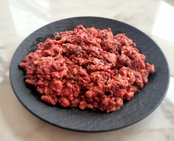 Huippu Vapaana laiduntavan lampaan jauheliha 800g - Muut koiran raakaruoat - HUIPPULAMMAS - 1