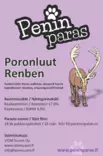 Penin Paras Poronluu 1kg - Muut koiran raakaruoat - PENINPOROLUU - 3